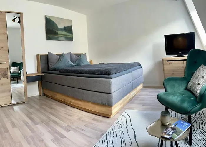 Heimatliebe Fuer 2 Appartement