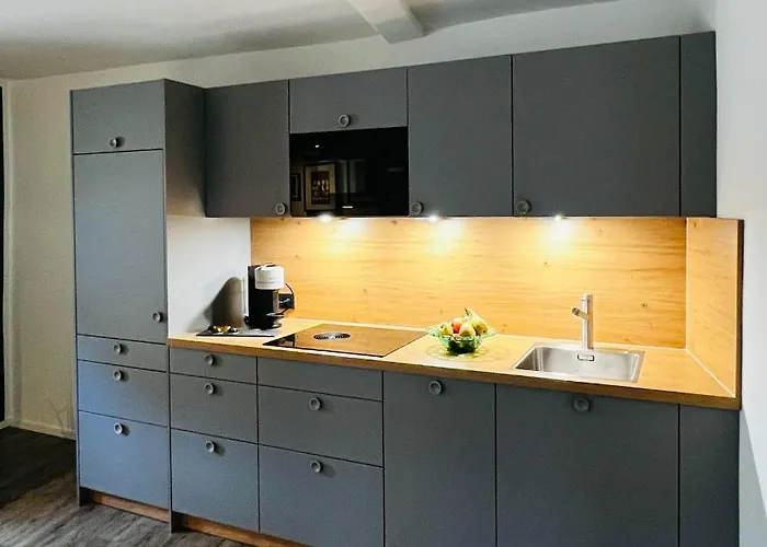 Heimatliebe Fuer 2 Appartement Blankenhain