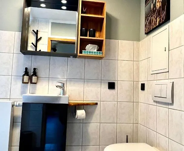 Appartement Heimatliebe Fuer 2 Blankenhain